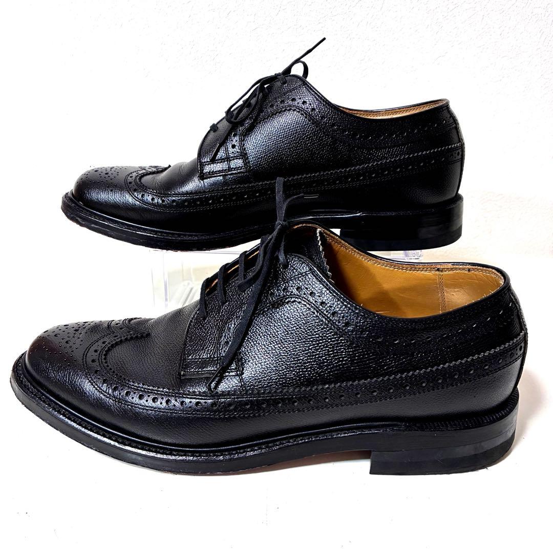 バイバイ様REGAL インペリアルグレード ウィングチップ シボ 2235 26