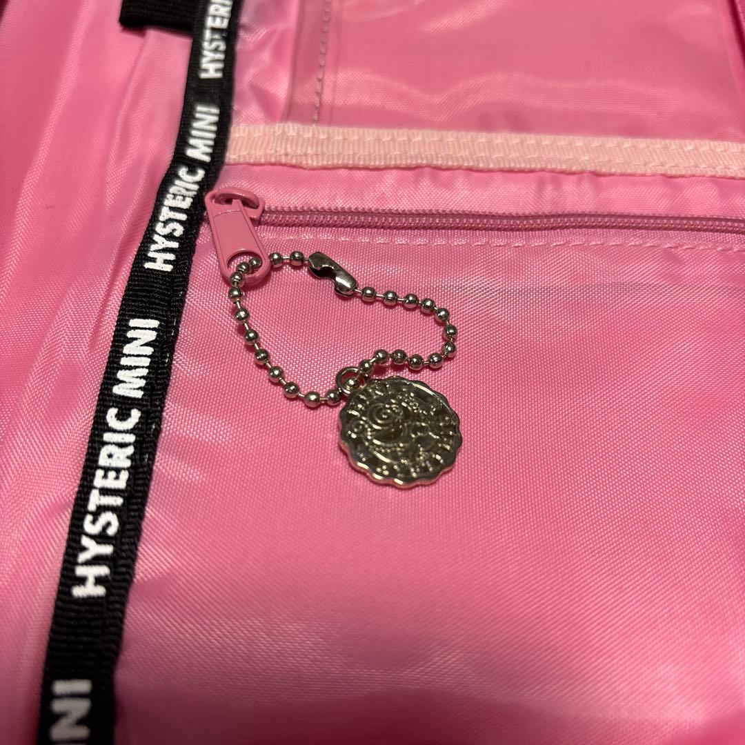 ヒスミニ　母子手帳ケース　マルチケース