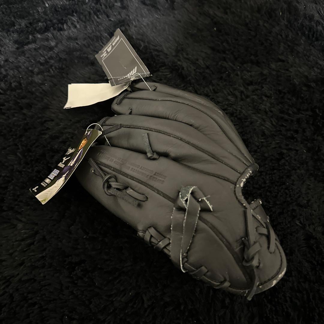 MIZUNO 井端弘和モデル 軟式 グローブ 野球 レザー