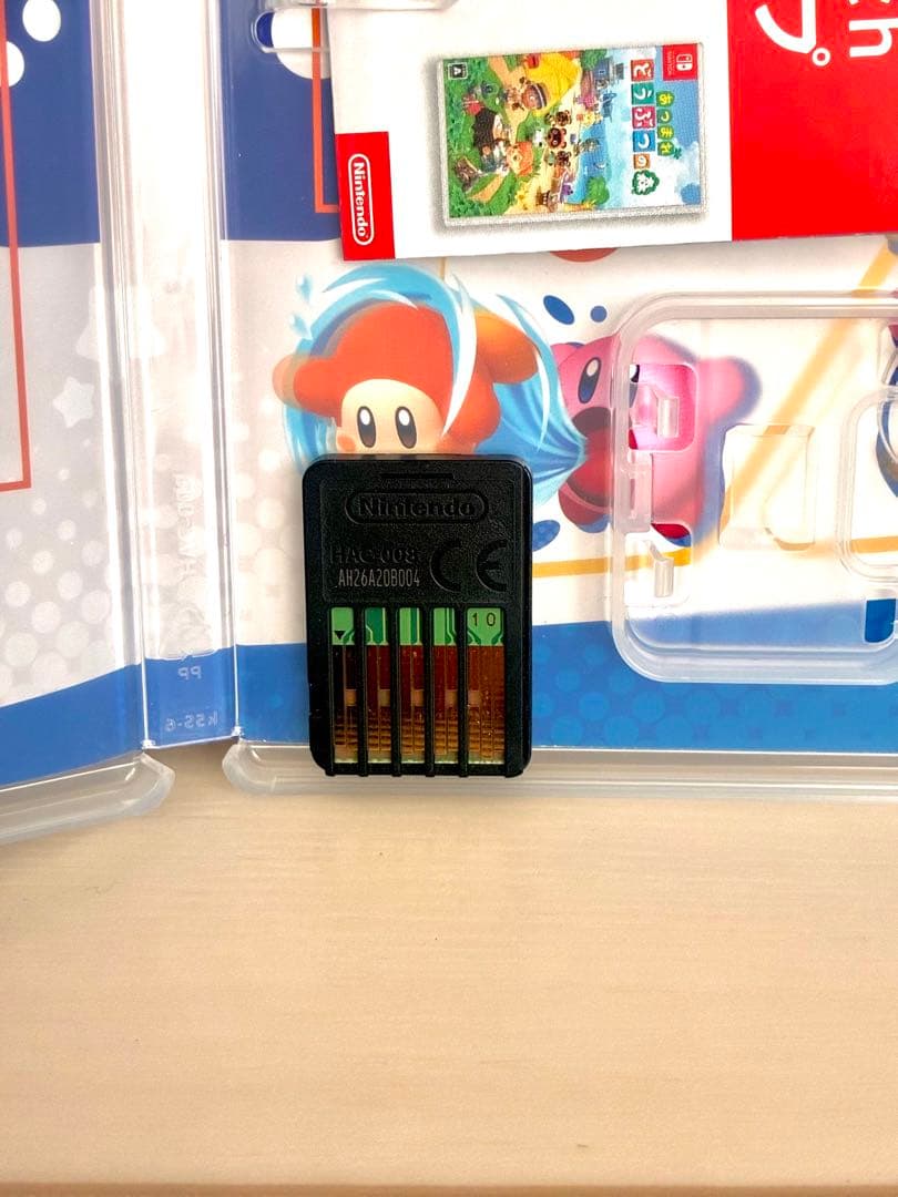 星のカービィ スターアライズ & ディスカバリー セット　Switch ソフト