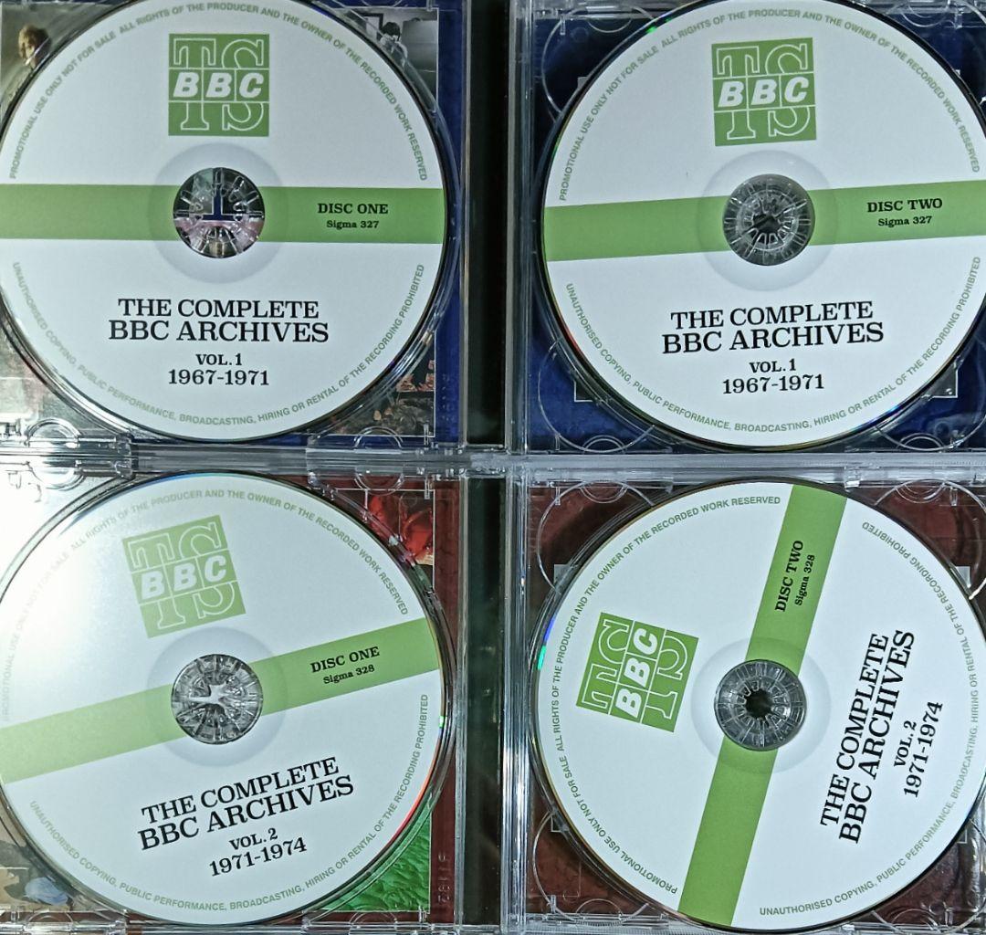 8CD! PINK FLOYD BBC ARCHIVES ピンク・フロイド