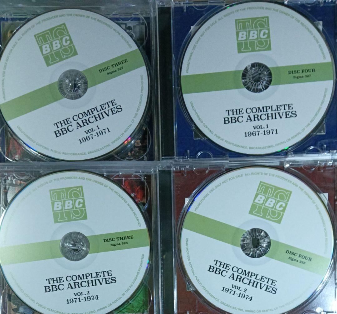 8CD! PINK FLOYD BBC ARCHIVES ピンク・フロイド