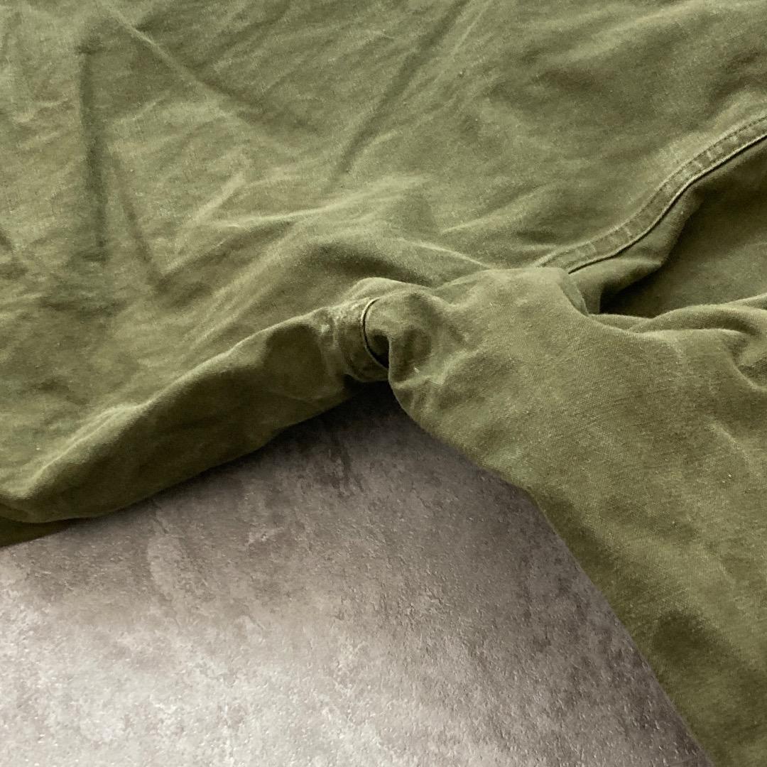 50s オランダ軍 実物 M.V.O ダブルフェイス 98×85