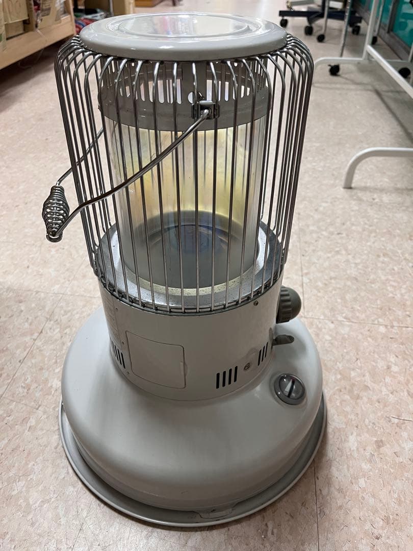 [稼働確認済み]TOYOTOMI レインボー 石油ストーブ RB-25F