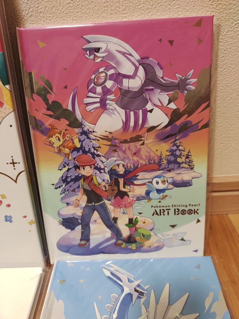 ポケモンセンター限定ポケットモンスターシリーズアートブック