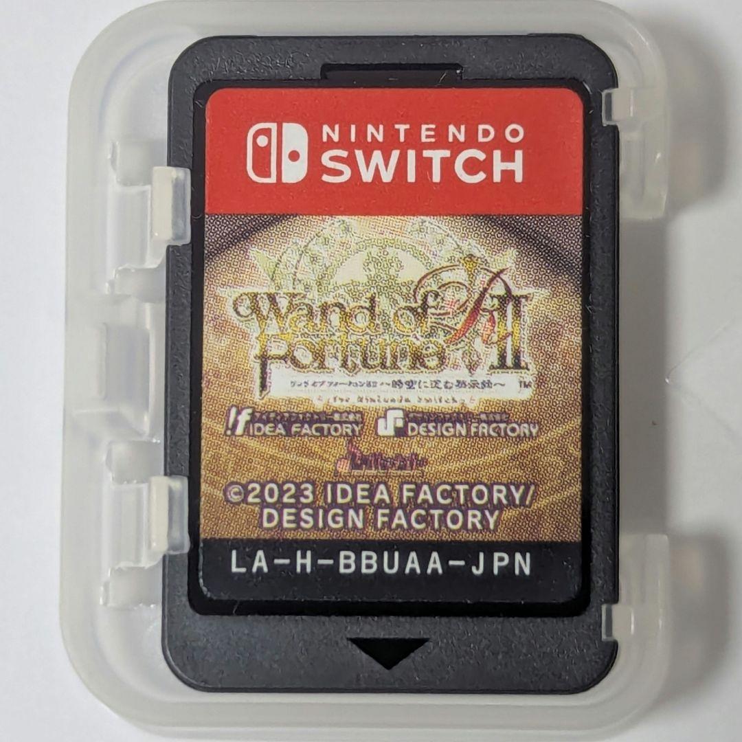 Switch ワンド オブ フォーチュン 3本セット