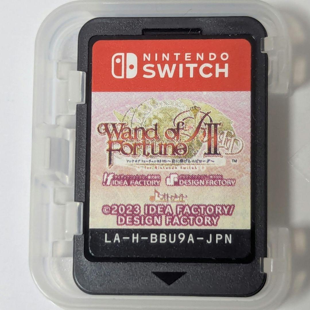 Switch ワンド オブ フォーチュン 3本セット
