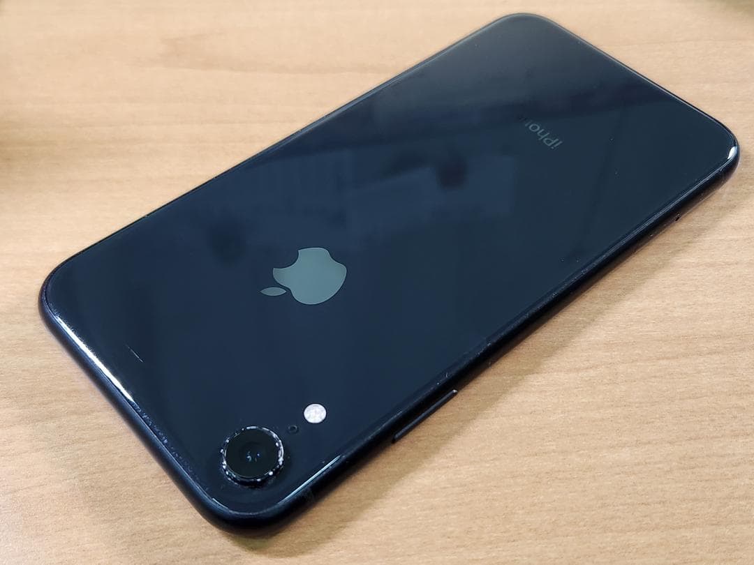 020300K iPhone XR A2106 64GB 【最大容量84%】