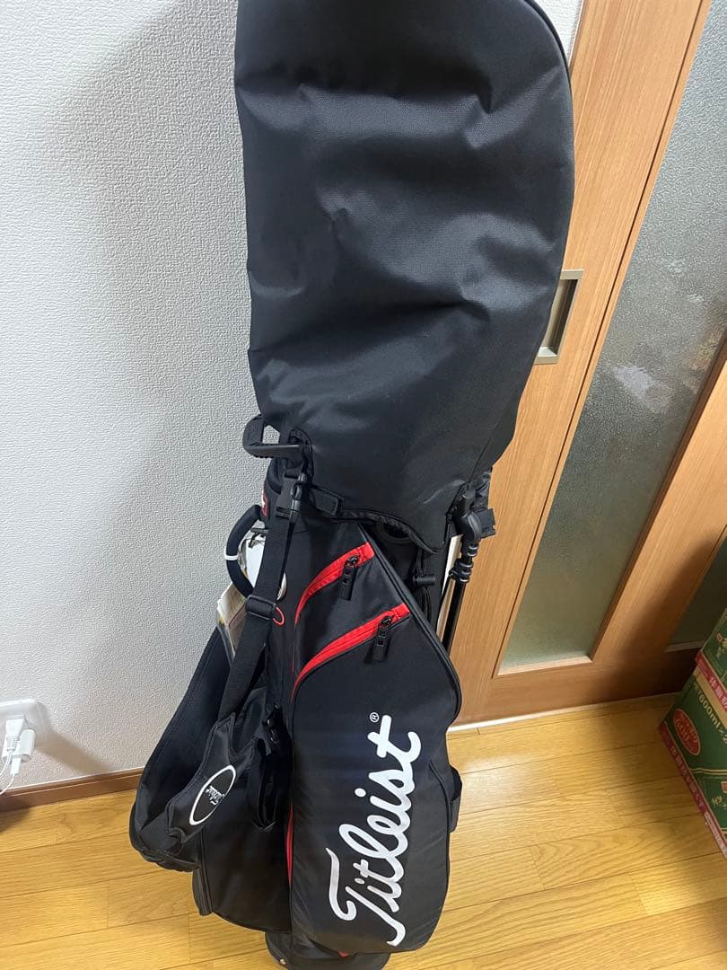 Titleist スタンドキャディバッグ