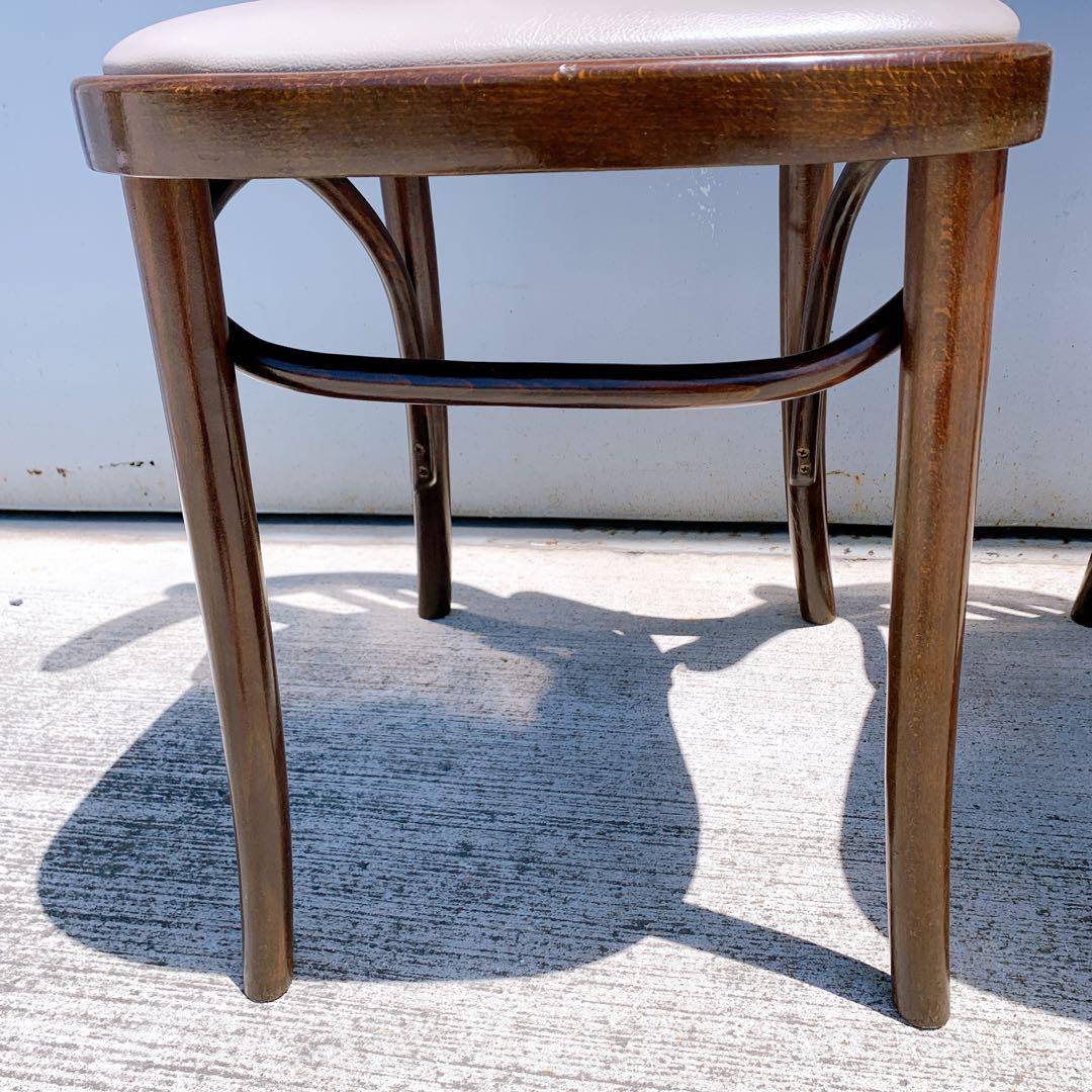 【送料込】ヴィンテージ ベントウッドチェア 1930年代イギリス製 イス 椅子①