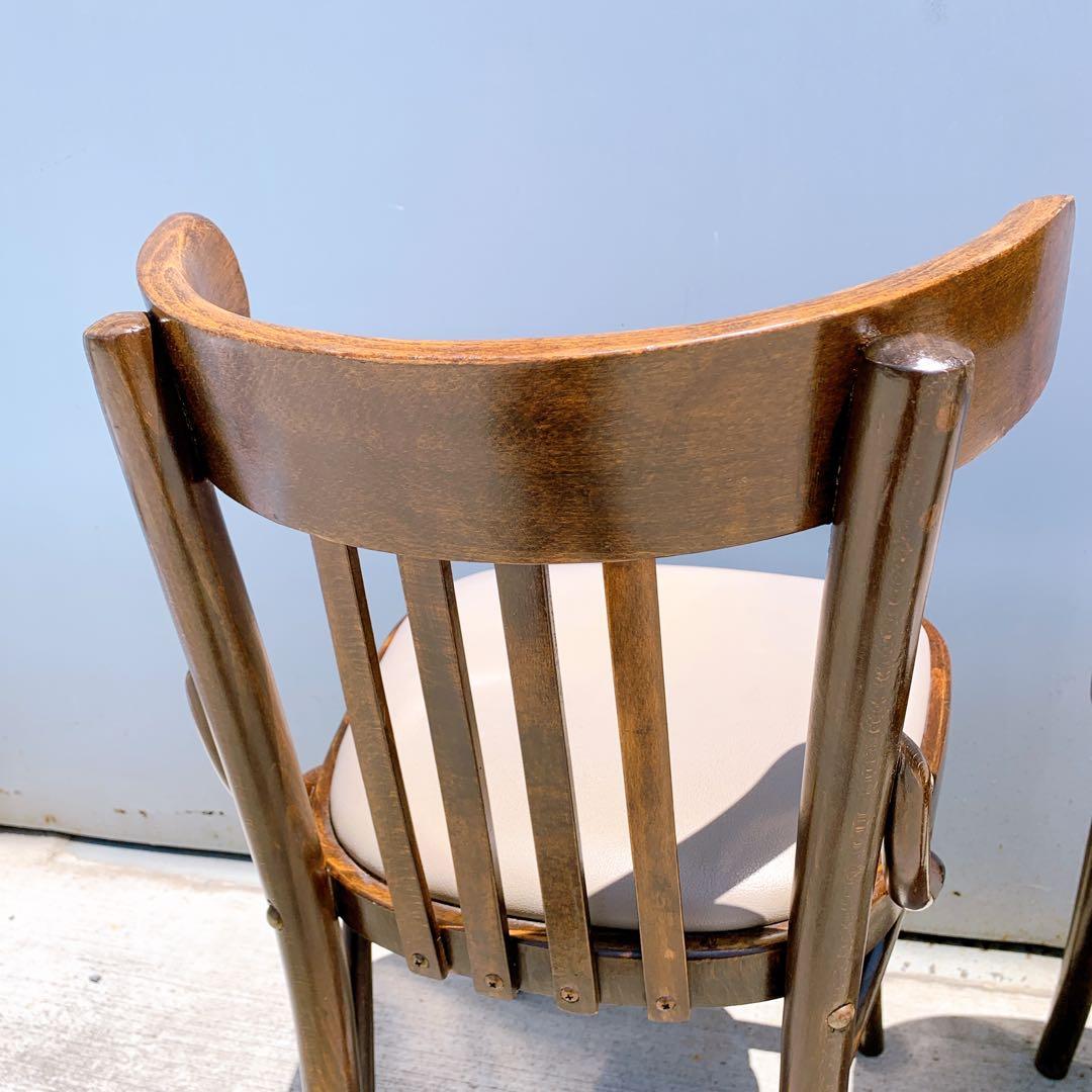 【送料込】ヴィンテージ ベントウッドチェア 1930年代イギリス製 イス 椅子①
