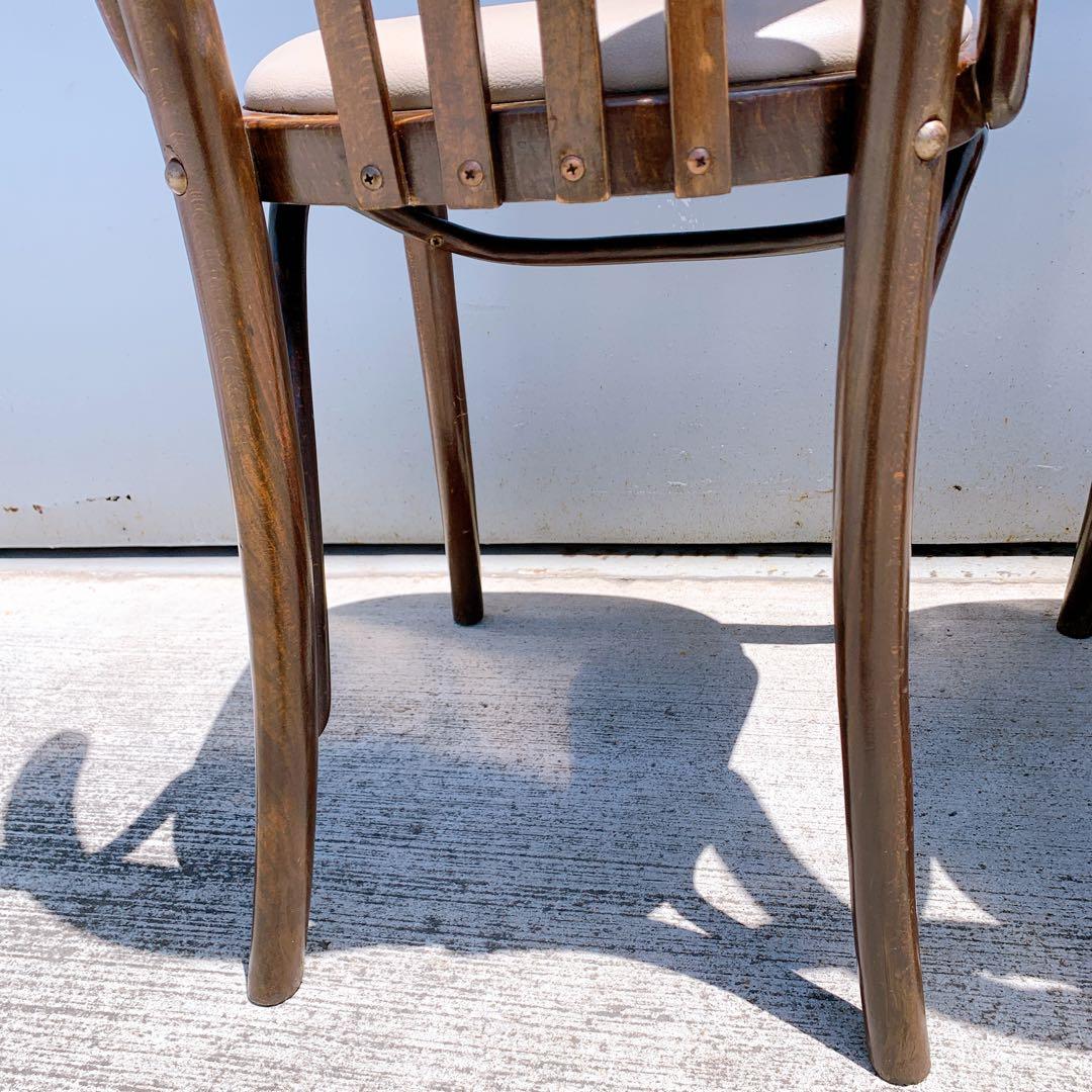 【送料込】ヴィンテージ ベントウッドチェア 1930年代イギリス製 イス 椅子①