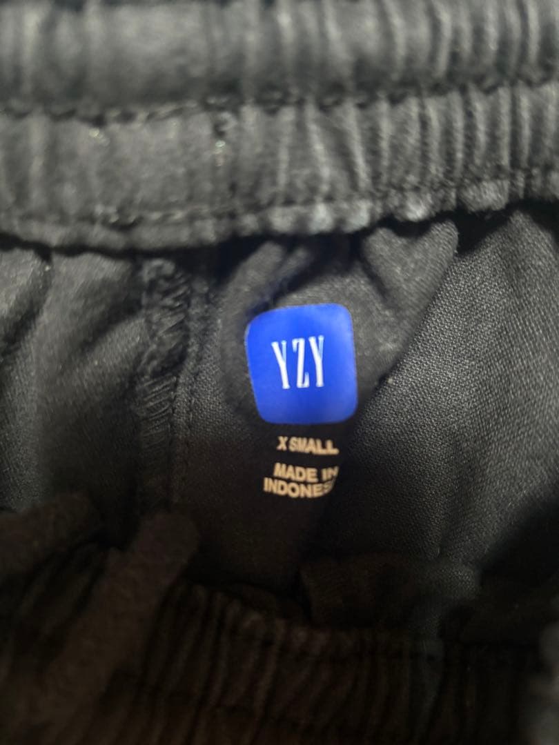 ☆即完☆Yeezy GAP SATIN PANTS BLACK XS（S〜M）