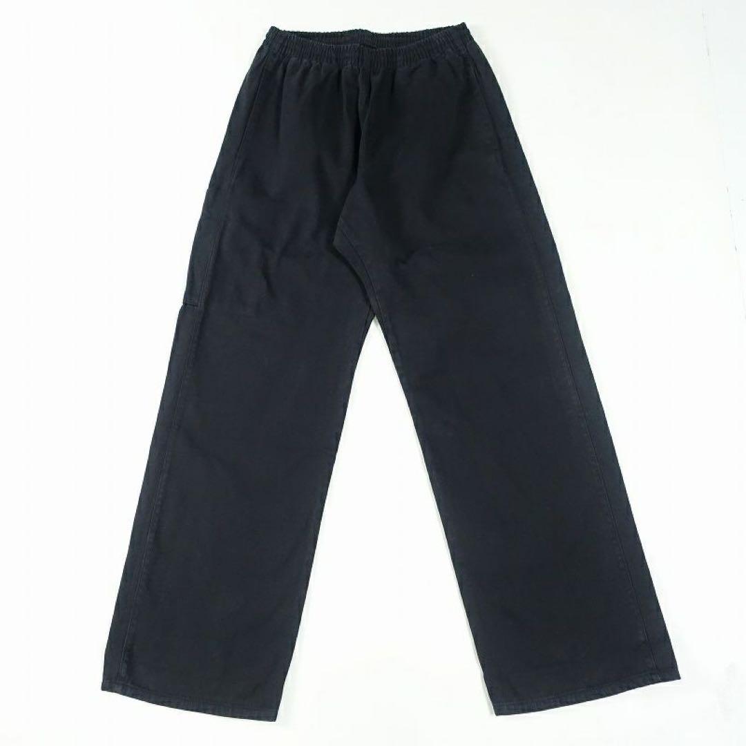 ☆即完☆Yeezy GAP SATIN PANTS BLACK XS（S〜M）