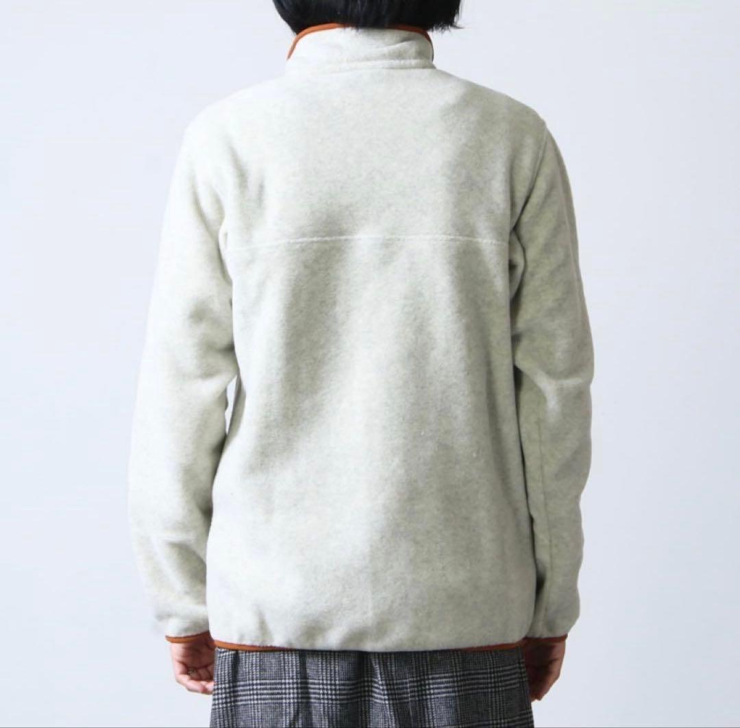 【完売品】 美品Patagonia シンチラ スナップT プルオーバー S