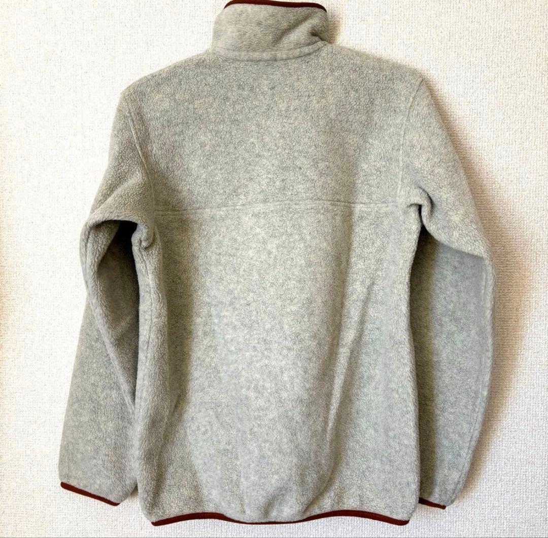 【完売品】 美品Patagonia シンチラ スナップT プルオーバー S