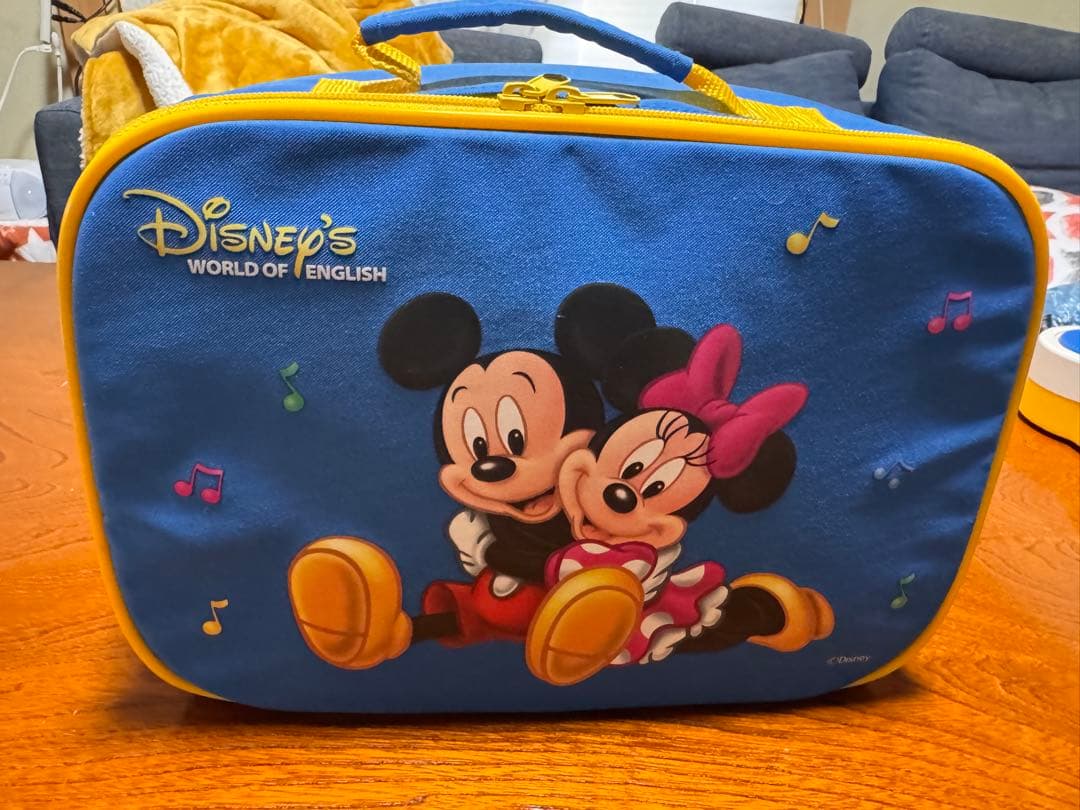 DWE ディズニー　ワールド　イングリッシュ　出品