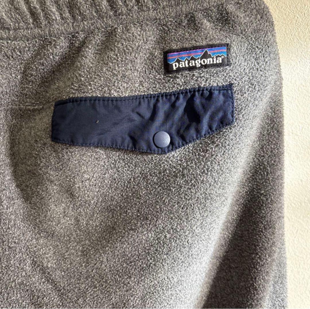 （専用）パタゴニア シンチラ スナップ パンツ グレー サイズS