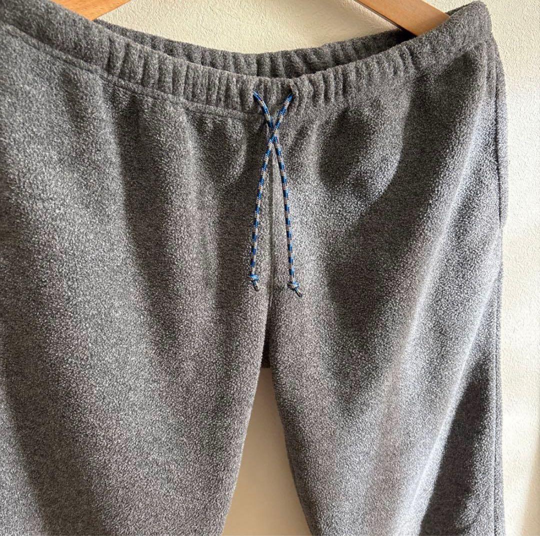 （専用）パタゴニア シンチラ スナップ パンツ グレー サイズS