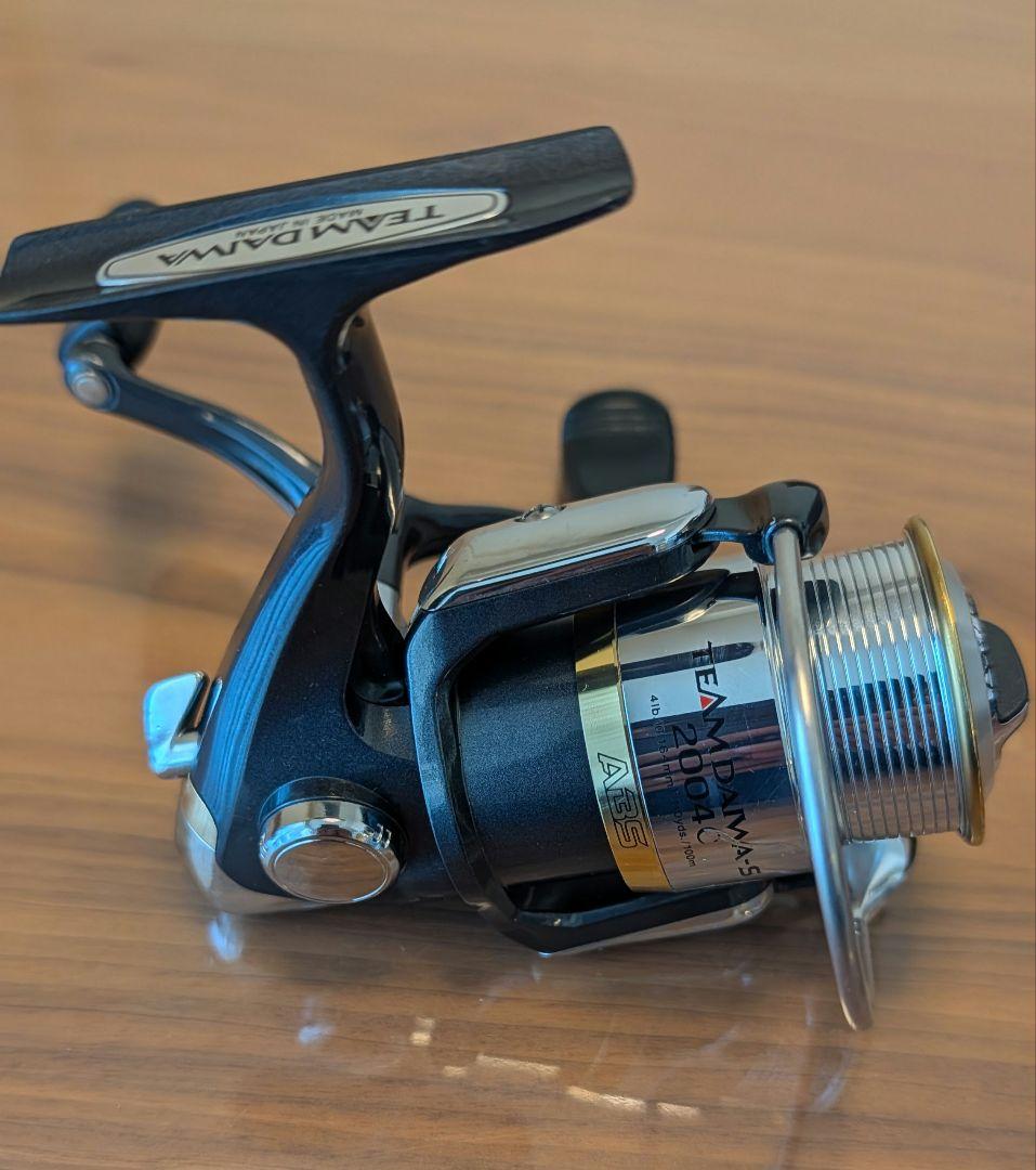 TEAM DAIWA 2004C スピニングリール