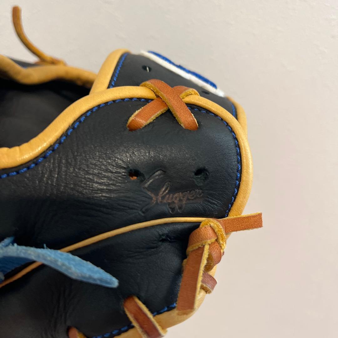 久保田スラッガーオーダー軟式用　内野手用　M00型