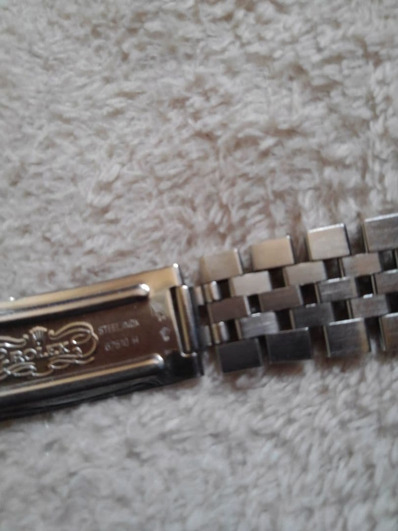 ROLEX ジュビリーブレス