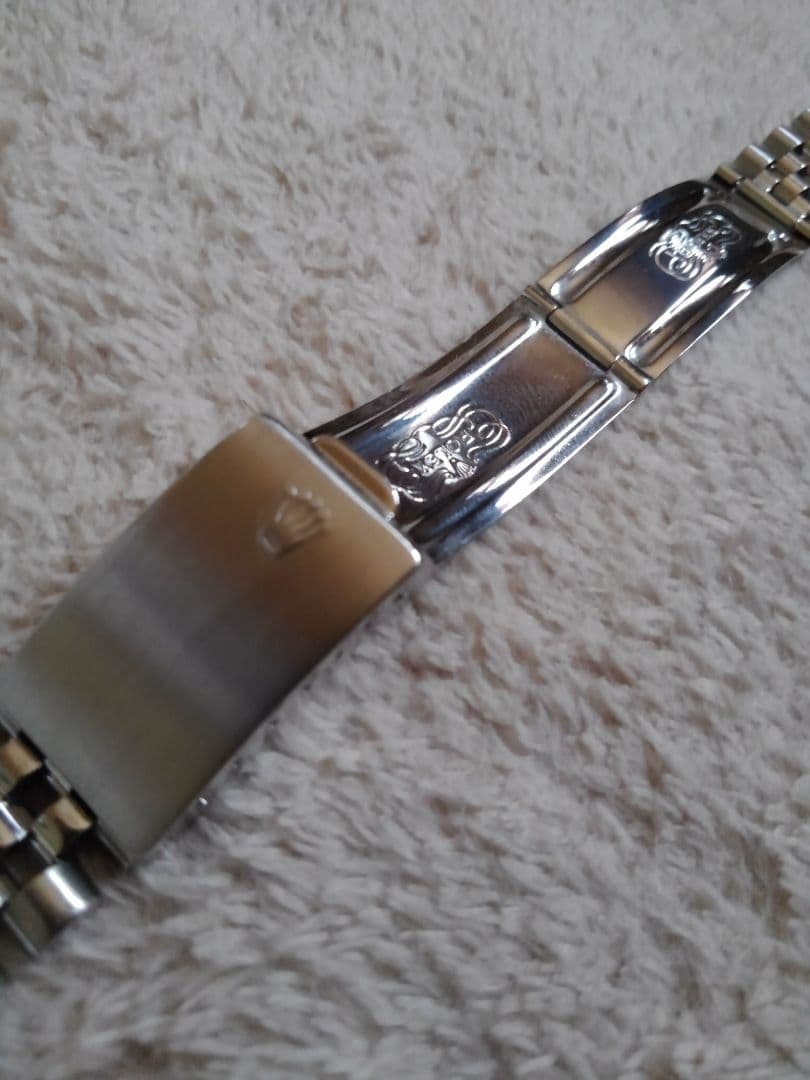 ROLEX ジュビリーブレス