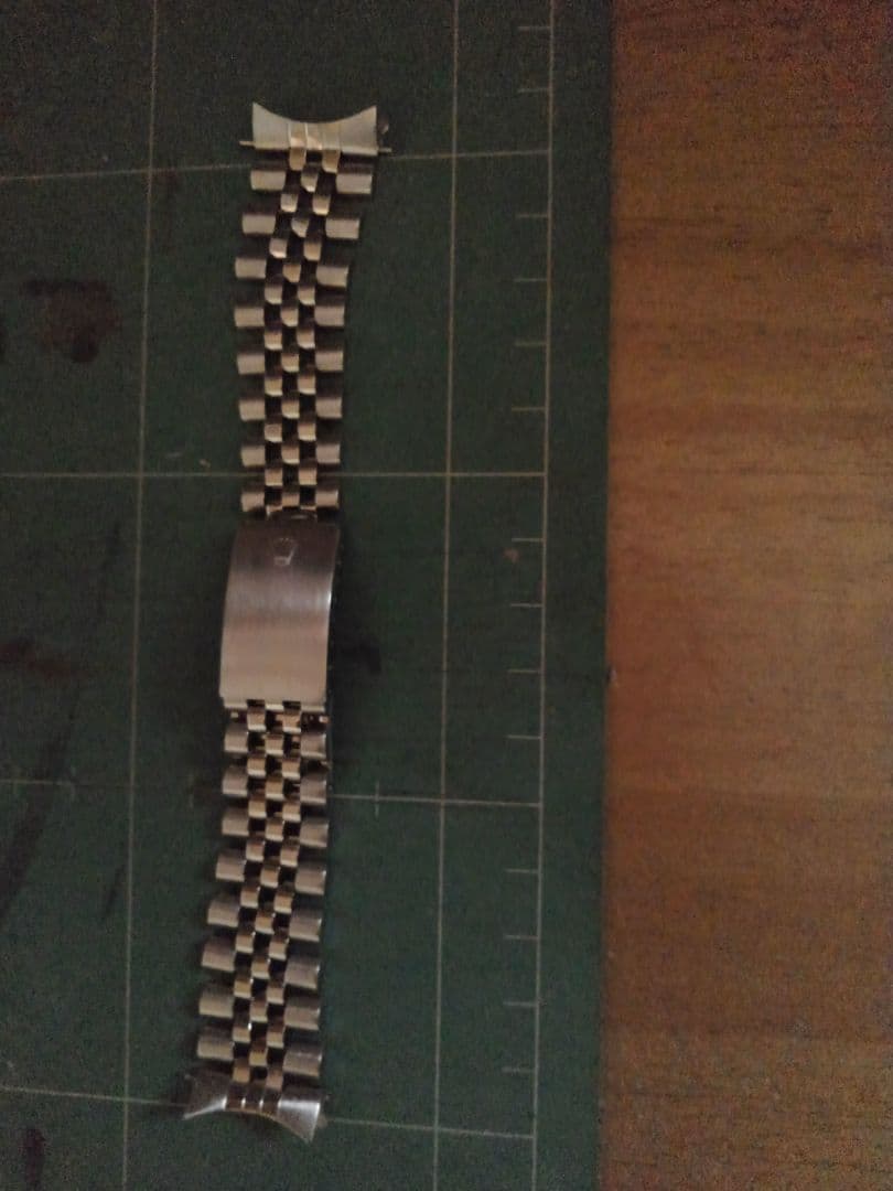 ROLEX ジュビリーブレス