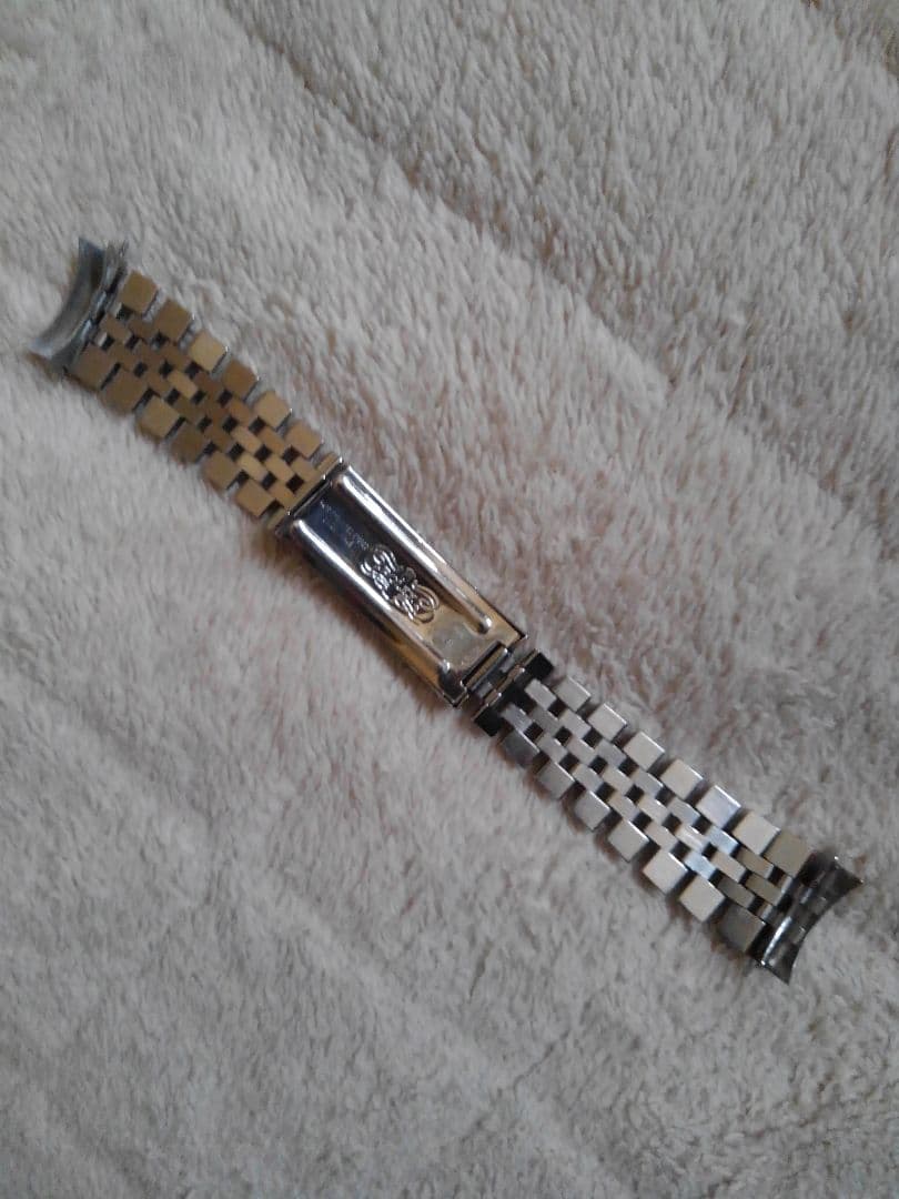 ROLEX ジュビリーブレス