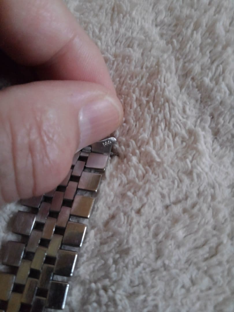 ROLEX ジュビリーブレス