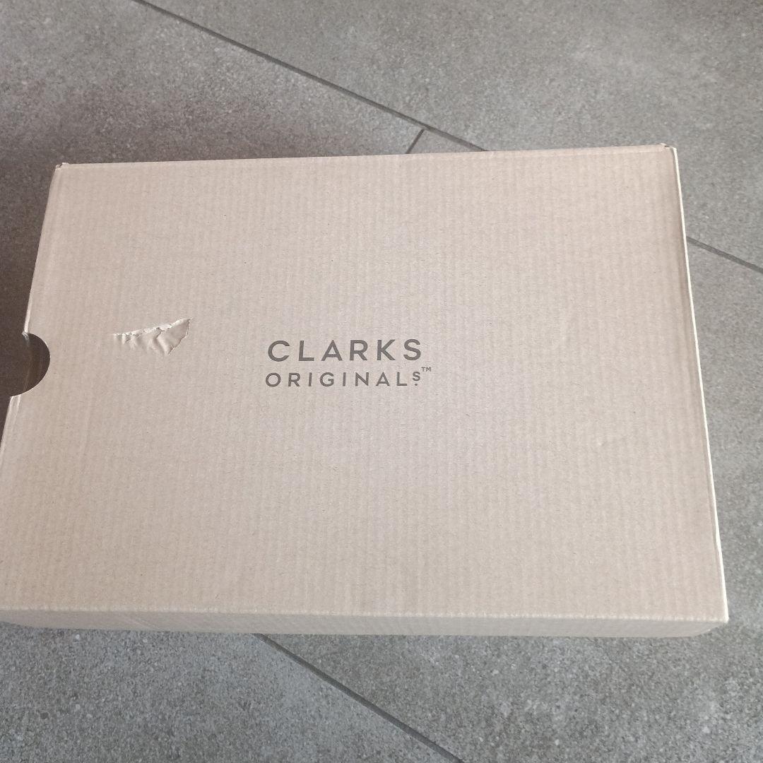 クラークスワラビー24cm