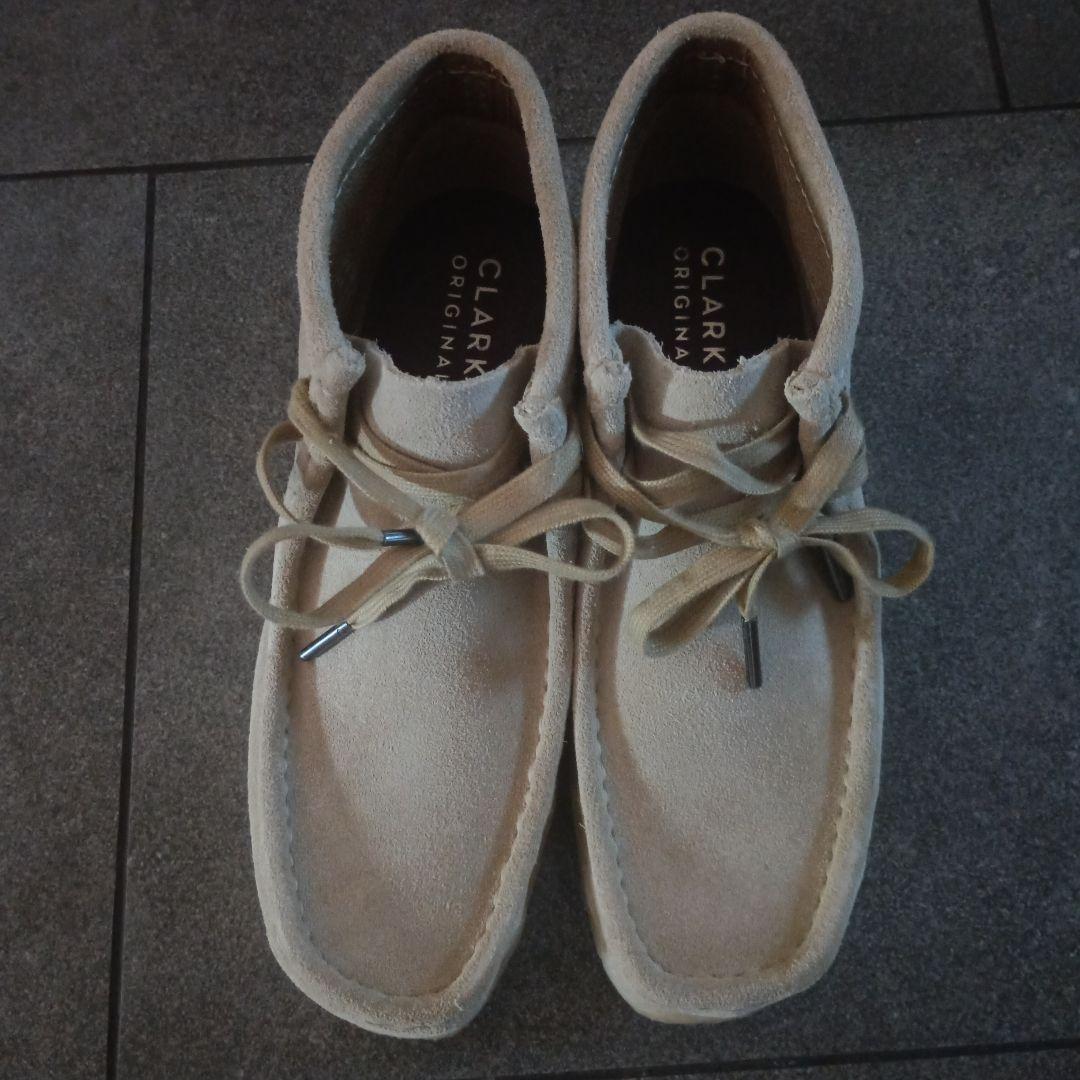 クラークスワラビー24cm