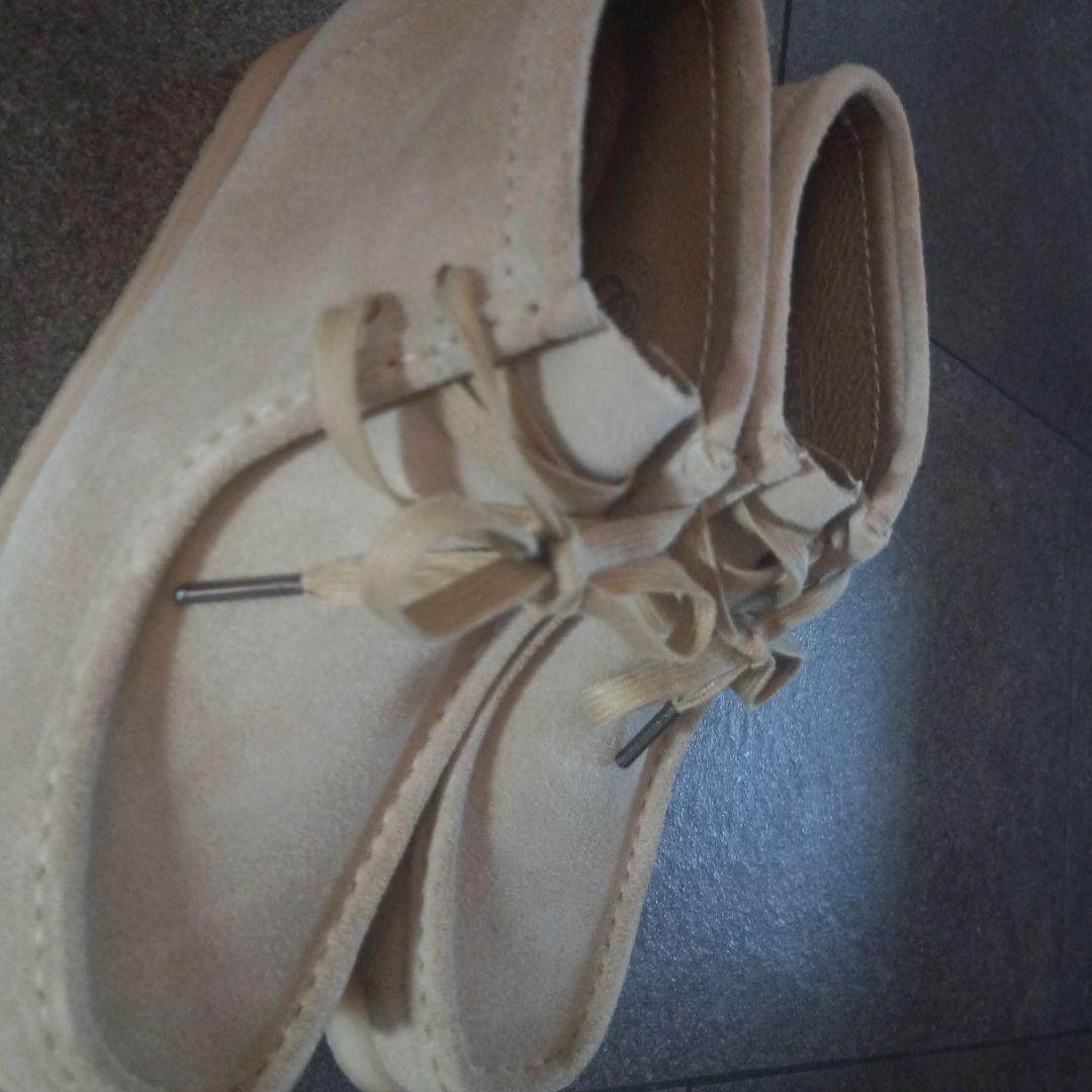 クラークスワラビー24cm