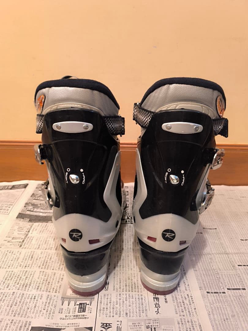 五*け様 Rossignol　exalt　スキーブーツ　男性用　27.5〜28c