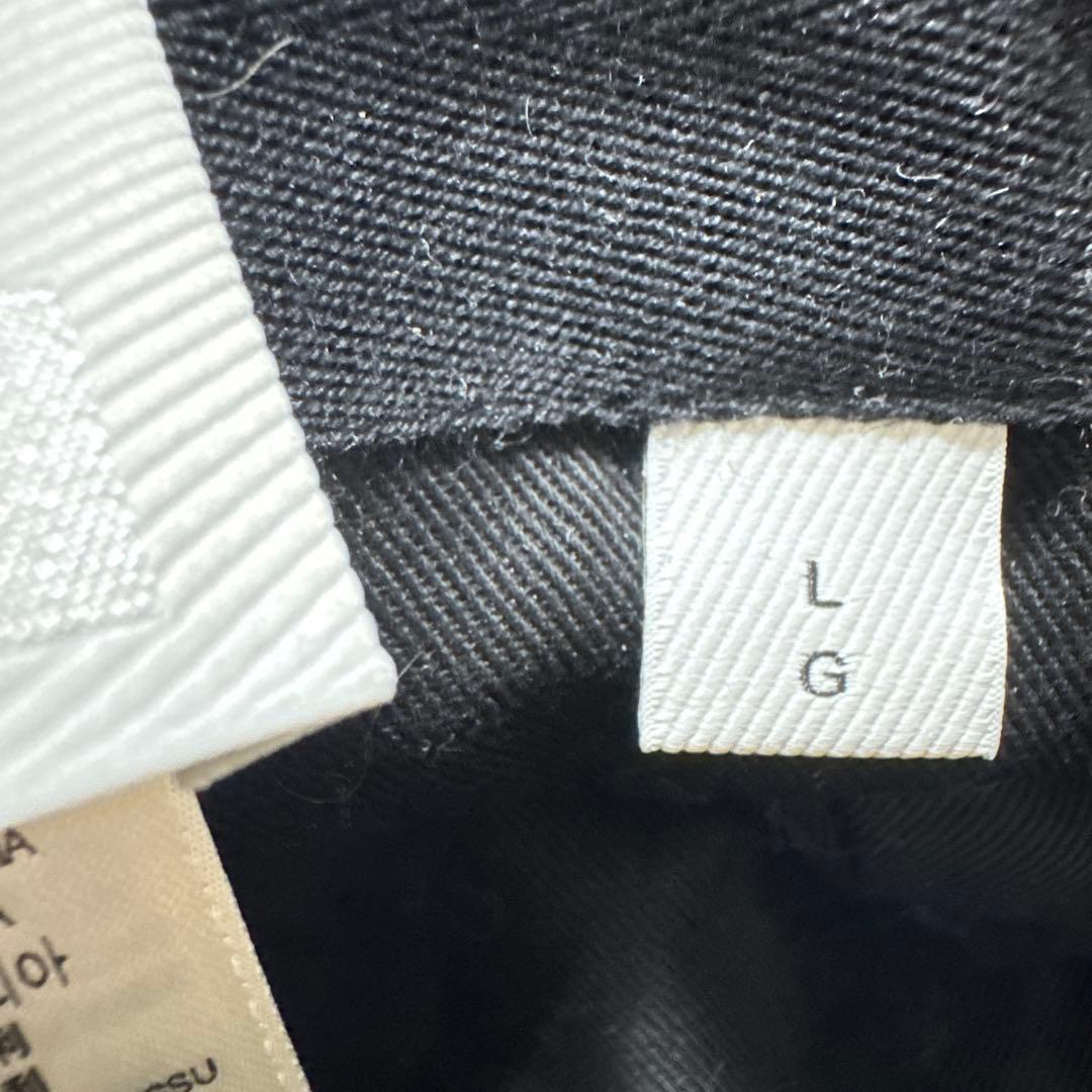 バーバリー　ブラウン系チェック柄 バケットハット