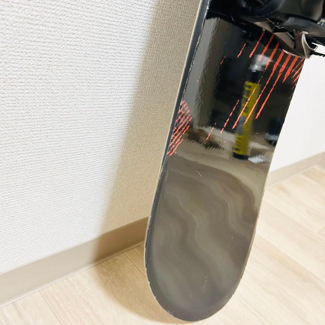 K2 STANDARD CAMBER 152cm × K2 SONIC Lサイズ