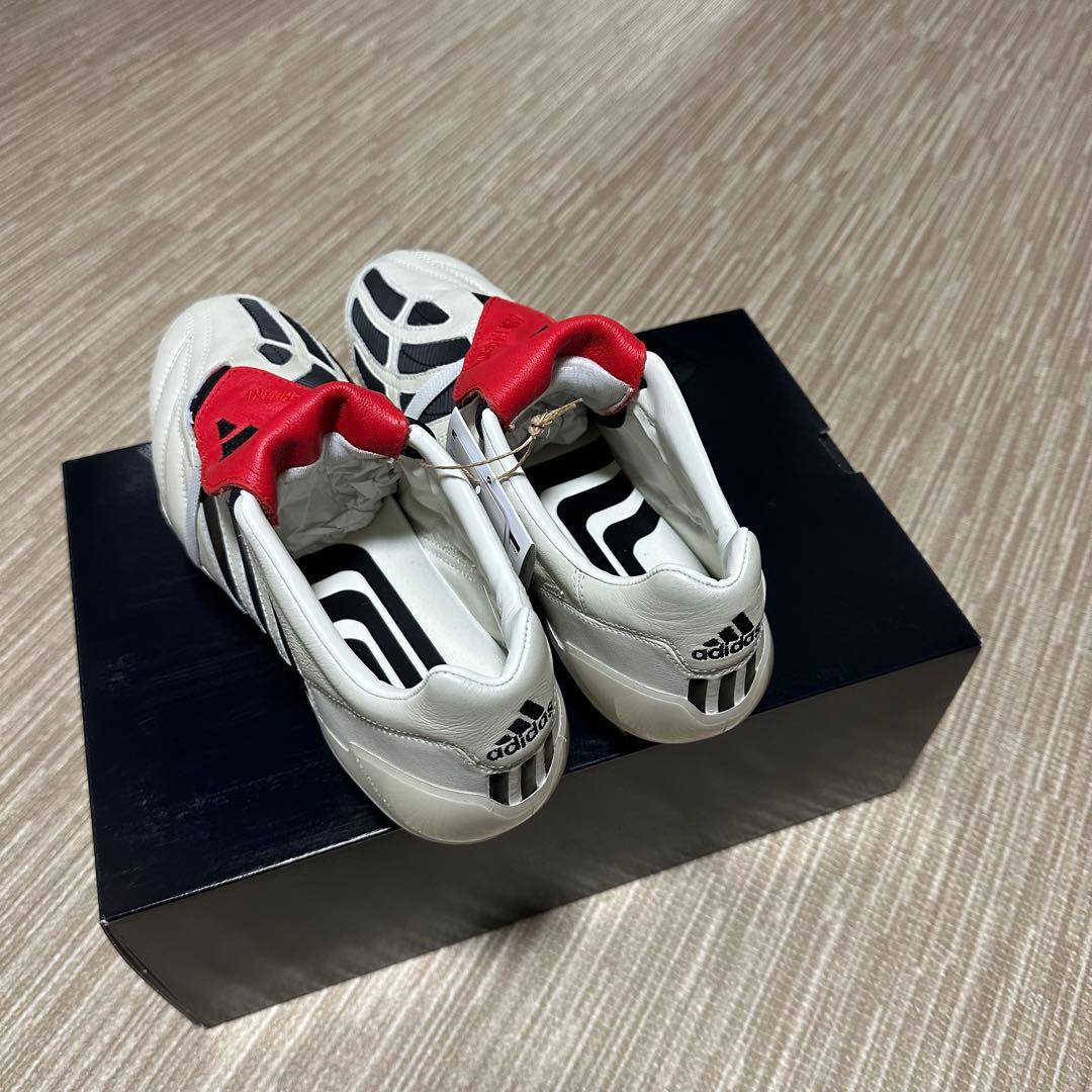 アディダスプレデター マニア FG 28cm Predaror Mania