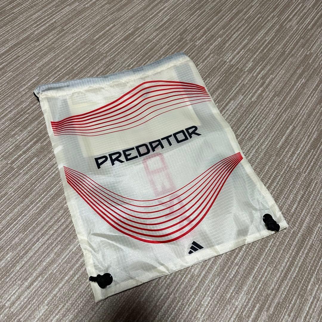 アディダスプレデター マニア FG 28cm Predaror Mania