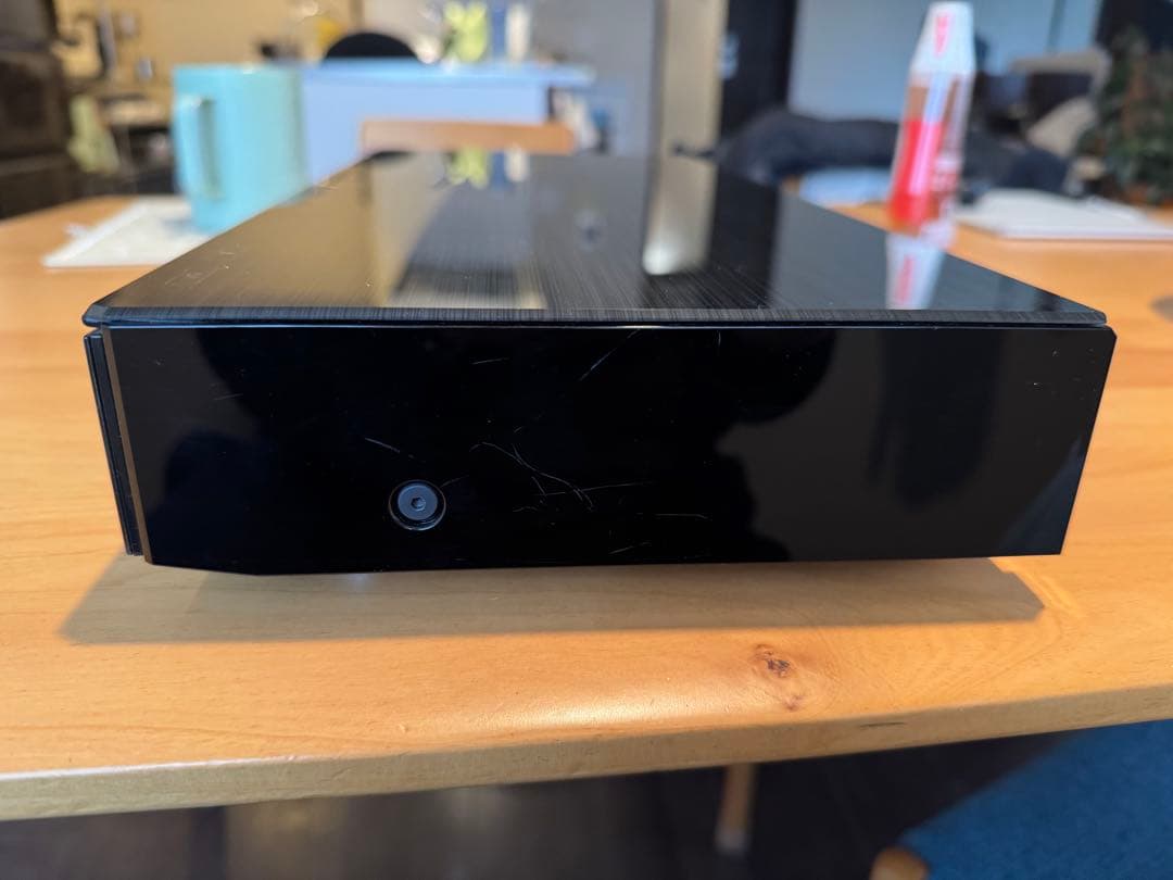 パナソニック　4Kブルーレイプレーヤー DMP-UB900