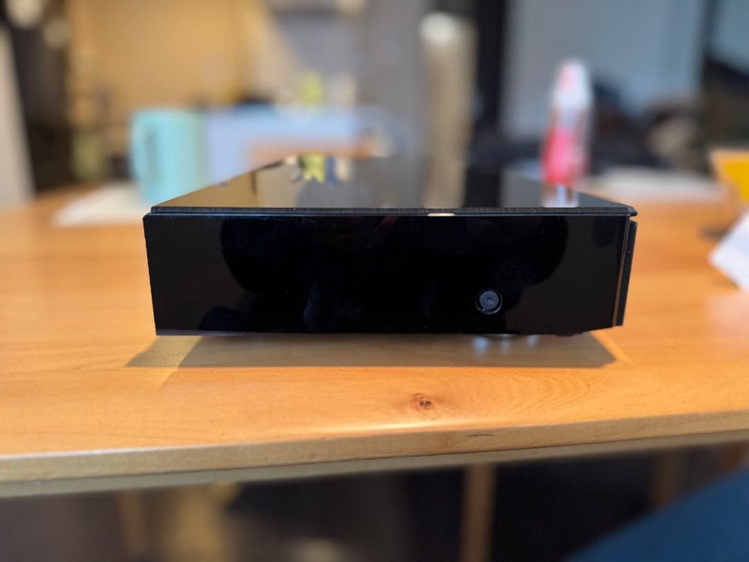 パナソニック　4Kブルーレイプレーヤー DMP-UB900