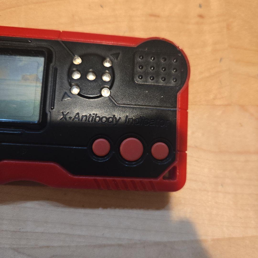 デジモンペンデュラムエックス ver1.0