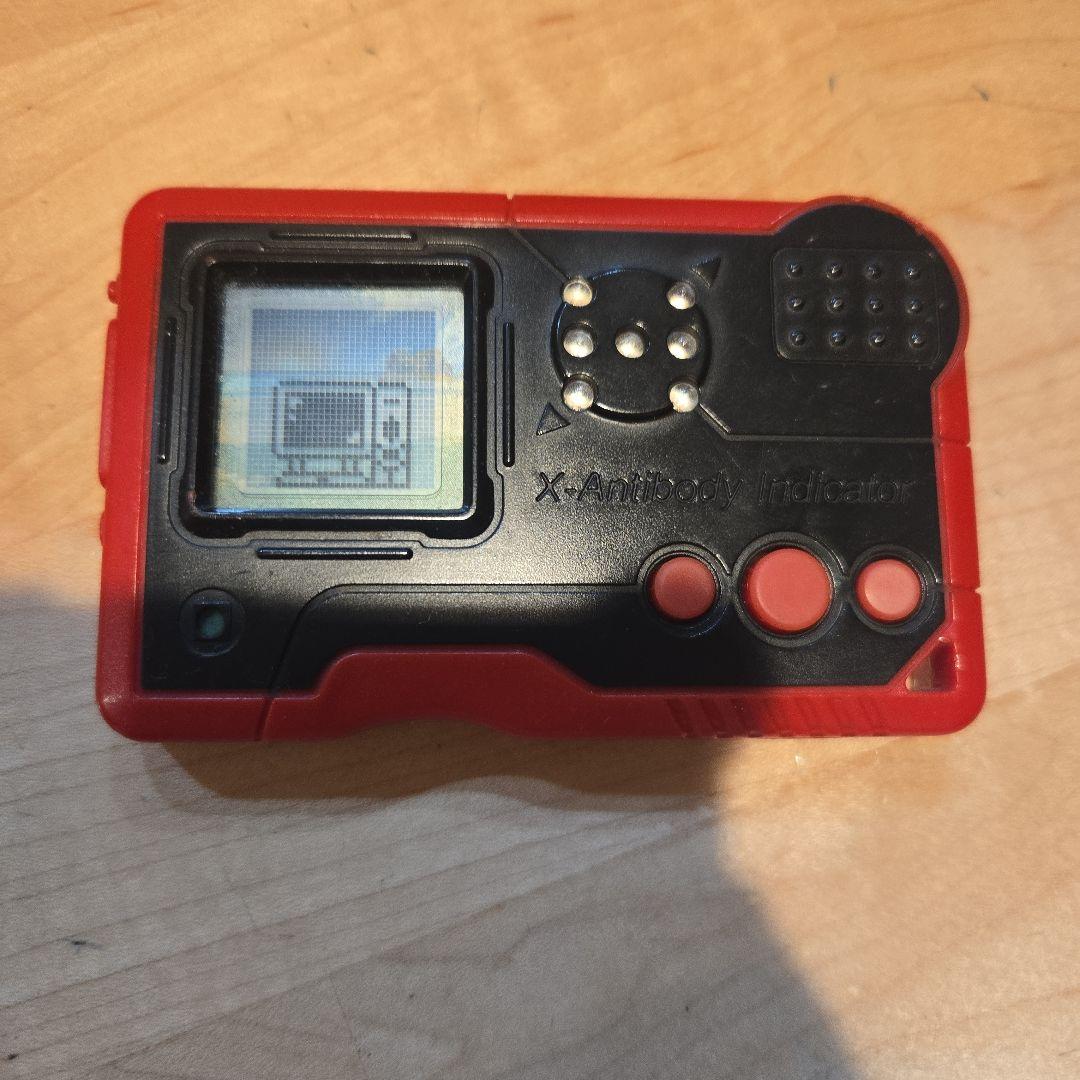 デジモンペンデュラムエックス ver1.0