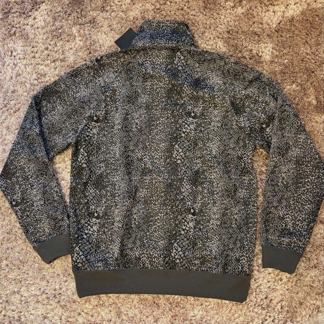 新品未使用 NEEDLES 別注 パイソン柄 トラックジャケット M 完売品