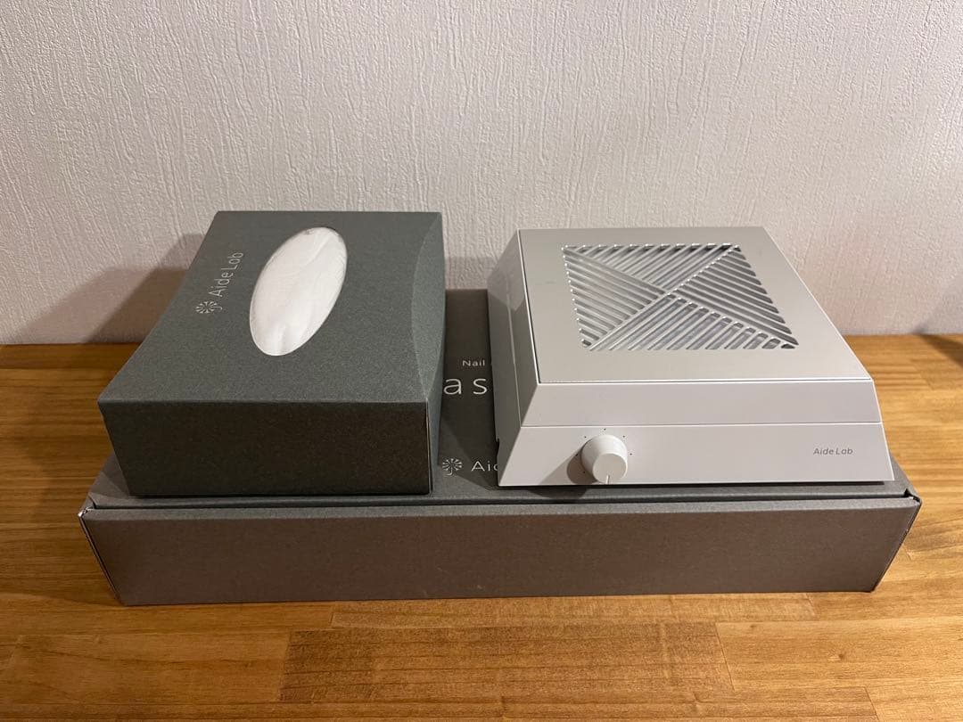 Aide Lab kasane ネイル集塵機