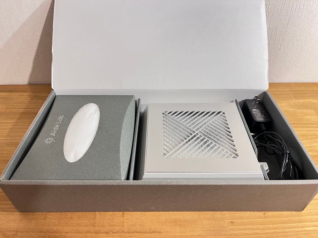 Aide Lab kasane ネイル集塵機