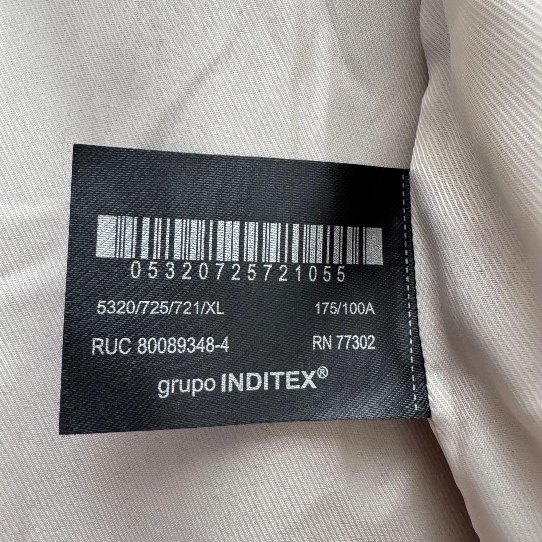 ZARA ショートフェイクファーコート 新品