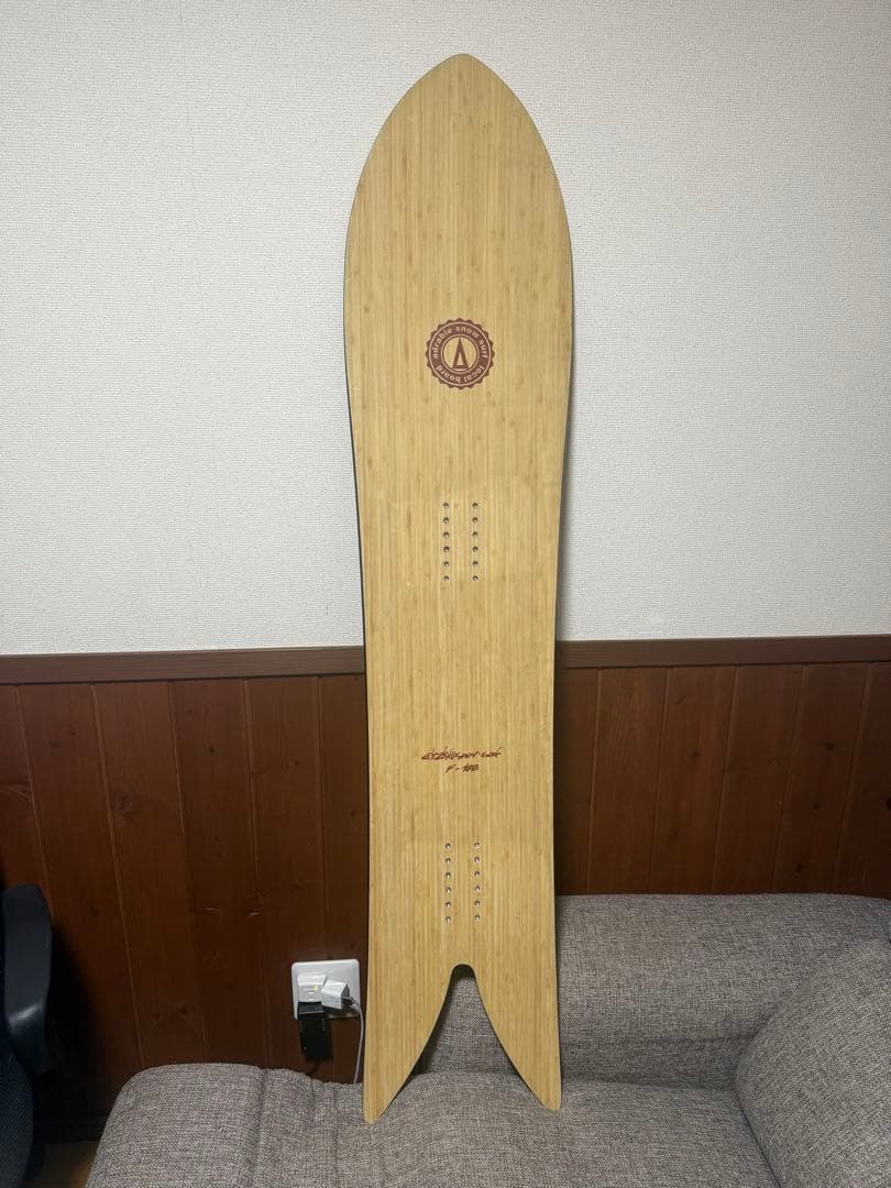 adrable  surf パウダーボード　142cm