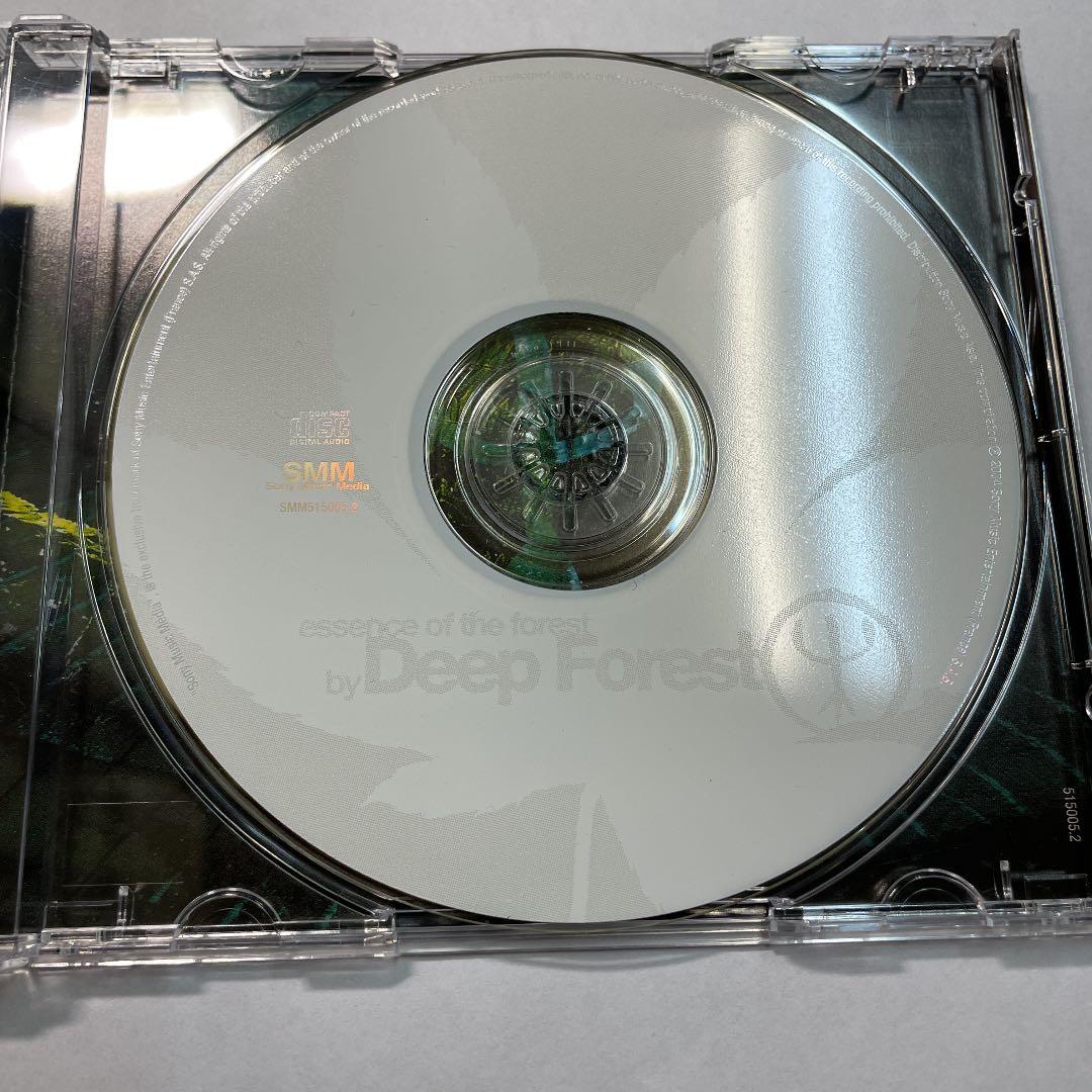 洋楽 Essence of the Forest