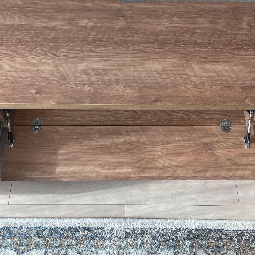 LOWYA テレビボード　幅180cm