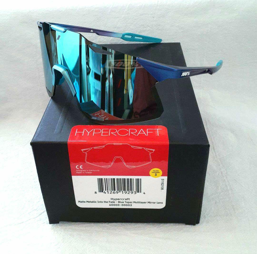 baseballPlayer 100% Hypercraft ブルー